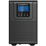 PowerWalker VFI 1000 TG Double-conversion (Online) 1 kVA 900 W 4 AC outlet(s)