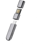 VIAIM Notekit AI Recording Dongle (Gray)