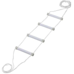 Qmed taastusravimise voodiredel DRQM3G0AAXXXP, 3 m, 25 cm, 25 mm, 90 kg, 19 cm, 4 astet, ABS, pol&uuml;prop&uuml;leen, pol&uuml;et&uuml;leen, valge