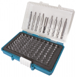 Kruviotsikute komplekt 99tk. Makita
