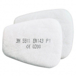 Filter 2 tk. 5911 FFP1 3M