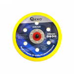 Lihvimisalus &Oslash;150mm, liimiga, pneumaatiline. kaldu. Gecko