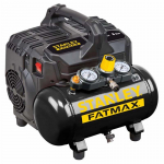 FatMax &otilde;livaba kompressor SILENT, 6L B2BL104STF564 STANLEY