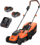 Akumuruniiduk Black&Decker BCMW3318L2-QW (BCMW3318L2-QW)