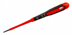 Elektriku kruvikeeraja ERGO SL0.4x75mm 1000V VDE BE-8010S BAHCO