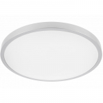 Laevalgusti ATOL LED, &Oslash;400mm, 4000K, 32W, 2560lm, IP54, h&otilde;bedane; LD-ATOL32W-NW-02