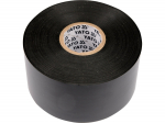 Isolatsioonilint 0,19mm 50mmx33M must YT-8177 YATO