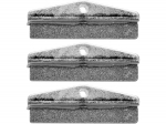 Hoonimiskivid 1&ndash;1/8" komplekt 3 tk silindri hoonimisriistale 28&times;6 YT-05815 YATO