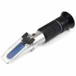 Vedeliku kontsentratsiooni tester, refraktomeeter K3640 KAMASA TOOLS