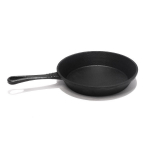 Malmpann kasutatud k&auml;epidemega 22x4cm LE62001 DAVR METALL