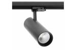 T-LINE LED r&ouml;&ouml;bastee tuli ringrajale, 20W,1800lm,AC220-240V,50/60Hz,PF>0.9,Ra&ge;80.38&deg;,4000K,must