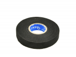 Auduma izolācijas lente kabeļu sai&scaron;ķiem, 19mm x 25m, augsta elastība un izturība, G01388, GEKO