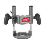 12 MM FRĒZES GREMDFRĒZĒ&Scaron;ANAS PAMATNE, RBA-1, 4932493307 MILWAUKEE