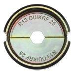 CRIMPING DIES KRF, R13 OU/KRF 25, 4932498395 MILWAUKEE