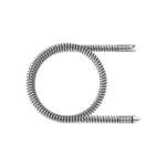 SM VAĻĒJA VIJUMA SPIRĀLVEIDA TROSE, 16MM X 2.3M OWCE, 4932478413 MILWAUKEE