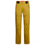 Bikses CROSSRIDGE Softshell Pant M, izmērs: L, Savanna/Cherry Tomato, 8058428069477 LA SPORTIVA