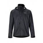 Jaka PreCip Eco Jacket, izmērs: XL, Black, 0889169477638 MARMOT