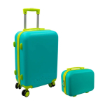 2 sahtlit 43L (36x23x56cm) + 15L (24x17x33cm) roheline 128228004 ORDINETT