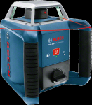 Rotācijas lāzers GRL 400 H + LR 45 L-BOXX KOFERĪ PROFESSIONAL BOSCH 0601061805