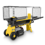 Puidu l&otilde;hkuja 1500W, POWERPLUS, POWXG64900, L&otilde;hkumisj&otilde;ud: 3,6 tonni, &Otilde;litank: 2,4 L