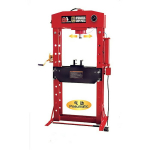Pneimohidrauliskā hidroprese 50T BIG RED, TBR