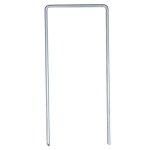 TENAX. U-kujuline metallnael 22cm 1B100084