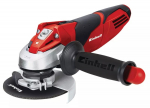 Leņķa slīpma&scaron;īna TE-AG 115/600, EINHELL, 4430855, 600 W, 115 mm disks, zems vibrāciju līmenis