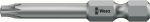 1/4" 867/4 Z TORX BO TX 10x70 otsik, Wera, 060140, 1/4, TX 10x70