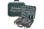 T&ouml;&ouml;riistakomplekt, Rockforce, RF-38841 Premium, 216 tk, 1/4", 3/8", 1/2", 6/12-kant, 4-32 mm