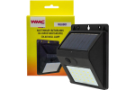 P&auml;ikese LED seinavalgusti, WMC TOOLS, WMC-WL6001, 20 SMD LED-dioodi, IP65 kaitse