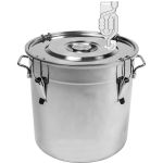 Browin Fermenter 340304, 30L, roostevaba teras, ilma k&auml;epidemeta, ilma kraanita