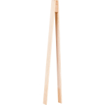 Puidust tangid 17cm BROWIN 362013 Pikkus: 4 cm, Laius: 1.7 cm, K&otilde;rgus: 17.0 cm, Kaal: 14.0 g