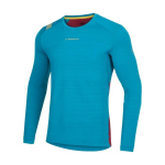 T-s&auml;rk TOUR LS M, LA SPORTIVA, 8020647063352, XXL, CRYSTAL SANGRIA
