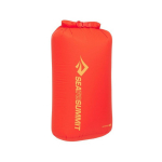 Kerge veekott LIGHTWEIGHT Dry Bag, SEA TO SUMMIT, 9327868151509, Suurus: 13L, V&auml;rv: SPICY_ORANGE