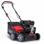 Aerator 212 cc sisep&otilde;lemismootoriga, SCHEPPACH, 5911904903, 4000 W (5,4 hj), 40 cm t&ouml;&ouml;laius, 15 tera, 40 L kogumiskorv, 3,6 L k&uuml;tusepaak
