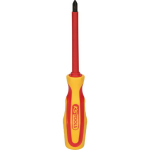 Kruvikeeraja ERGOTORQUE VDE PZ2x100mm, KSTOOLS, 117.0536-E, 2x100mm