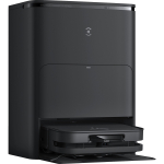 ECOVACS DEEBOT X5 OMNI robottolmuimeja Wet&Dry All-in-One OMNI jaamaga 12 800 Pa imemisv&otilde;imsus LDS/TrueDetect navigeerimine Li-ion 6400 mAh kuni ~164 min t&ouml;&ouml;aeg automaatne tolmu t&uuml;hjendamine kuum mopi pesu 70 &deg;C automaatne mopi t&otilde;stmine kuni 15 mm l&auml; ...