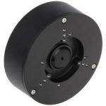 Dahua PFA130-E-BLACK turvalahendused, IP66, alumiinium, &Phi;124mm x 41mm, must, 3.0kg