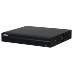 Dahua NVR4104HS-P-4KS3 v&otilde;rgu videoregistraator 4CH 4PoE, 8x 1080p@30 fps, 4x 4 MP@30 fps, 80/80/60 Mbps, 12 MP, AI, EPTZ