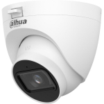 Dahua HDCVI kaamera HAC-HDW1500TRQ-A-0280B-S3-DIP, 5 MP, 25 fps, 3.6 mm, 25 m &ouml;&ouml; n&auml;gemine, 360&deg; p&ouml;&ouml;rlemine, 12 VDC, IP50