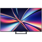 Hisense televizors 75E8Q 75" 4K 3840 x 2160 pikseļi LED Mini LED Smart TV 600 cd/m&sup2; 8 ms 1200:1 DVB-C DVB-S DVB-T Wi-Fi Ethernet LAN