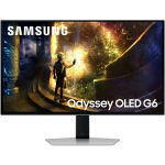 Samsung OLED monitor LS27DG610SUXEN 68.6 cm 2560 x 1440 Quad HD 0.03 ms 178&deg; 178&deg; Sisseehitatud USB keskjaam VESA kinnitamine reguleeritav alus