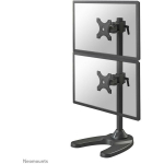 TV SET ACC DESK MOUNT BLACK/10-24" FPMA-D700DDV NEOMOUNTS