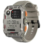 Blackview nutikell W80PROKHAKI, 900 mAh aku, GPS, 1.91" TFT ekraan, veekindel kuni 2 m, Bluetooth 5.3