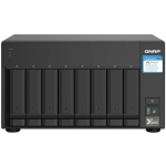 NAS STORAGE TOWER 8BAY/NO HDD TS-832PX-4G QNAP