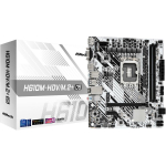 Asrock Emaplaat H610M-HDV/M.2+ D5, 6+1+1 toitefaasi, DDR5 5600MHz, 4 SATA3, 1 PCIe 4.0 x16, 3 graafika v&auml;ljundit, 7.1 heli