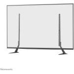 Neomounts telerii statiiv DS45-430BL19, 58.4-190.5 cm, 40 kg, VESA 200x200-800x400 mm, k&otilde;rguse reguleerimine 0-62 mm, must