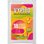 Browin Vypito 403509, 12% alkoholi, 4.6 L kodusjoogist, 18 jooki, 126 g segu