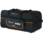 Dewalt Duffle Bag DWST83522-9, 1680D kangas, 25kg, 2 ratast, 14 sisetaskut, 8 v&auml;listaskut, ergonoomiline k&auml;epide