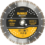 DeWALT Diamantketas DT20460-QZ 300mm, 12mm segmenti k&otilde;rgus, 1,4cm k&otilde;rgus, 34,5cm pikkus, 1,32kg kaal
